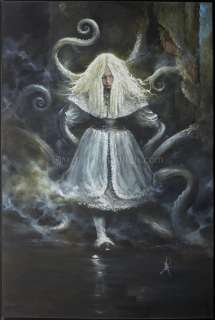 Alberto Varanda - Couverture originale - La Mort vivante