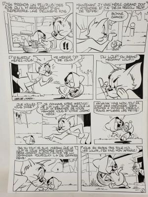 GEN-CLO (Claude Chebille, né en 1949) - MARIC (Raymond Chiavarino… | misc / divers