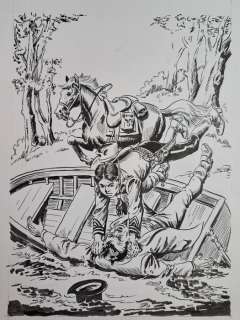 Guzzon, Dario/Essegese - 1 Original cover - TuttoMiki - 1993 | Catawiki