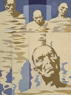 Thole, Karel - 1 Original preliminary drawing - Urania n. 333 Bis - Anni Senza Fine - 1964 | Catawiki