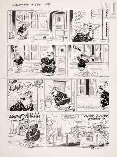 KOX, Daniel (Né en 1952) - Lot 181 - L‘Agent 212