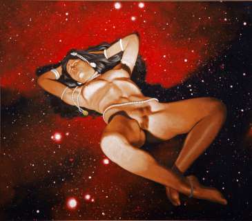 Jéronaton - Champakou, illustration Ã  la gouache inspirée…