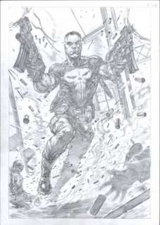 Dheeraj Verma - DHEERAJ VERMA ORIGINAL ART #0 Illustration