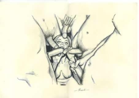 Mazzotti, Stefano - 1 Original page - Ingorda - 2024 | Catawiki