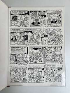 Linthout / Urbanus - 1 Page originale + album de luxe - Urbanus - Vaarwel Eufrazie ! - 1995 | Catawiki