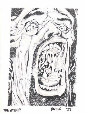 John Bivens | John Bivens: Artist Choice | Panel Punk Comics Originals
