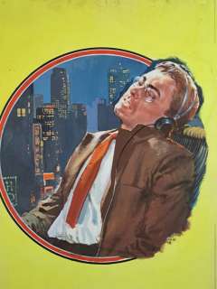 Jacono, Carlo - 1 Original colour drawing - Il Mistero di Casa Giardino | Catawiki