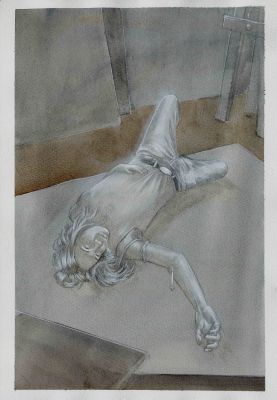 John J. Pearson | The Patron - #1 Page 20 | Kinetic Collectibles