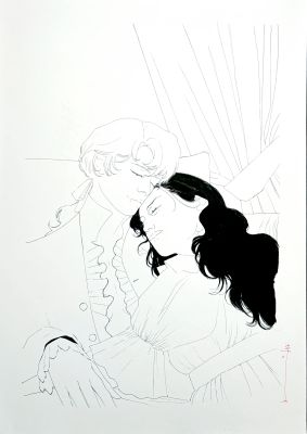 Helena Masellis | Gastronomique #2 - Main Cover | Kinetic Collectibles