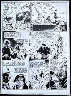 Michetz, Marc - 1 Original page - Kogaratsu T11 - Fournaise - 2008 | Catawiki