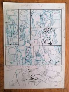 Gambedotti, Atilio - 1 Original page - Susie - Nouveau départ - 2009 | Catawiki