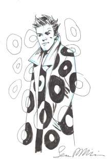 Sean Phillips | Shade the Changing Man | ComicArtFans Classifieds