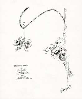 André Franquin (lot 326) | Septimus