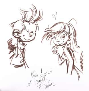 Tarrin | Spirou et Fantasio, tirage de tête "Le Tombeau… | Millon