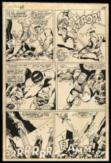 Kane, Gil - TALES TO ASTONISH (1959-68) #88 Interior Page | Metropolis Comics