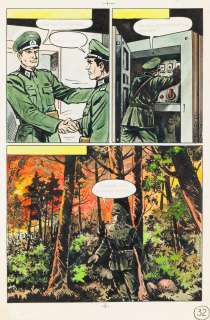 Mieczyslaw Wisniewski (1925 - 2006), "Kapitan Kloss. | Desa Unicum