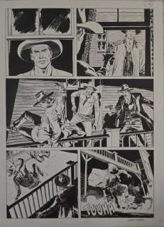 Zuccheri, Laura - 1 Original page - Texone - n. 34 "Doc" | Catawiki