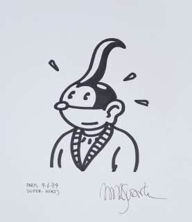 Swarte, Joost - 1 Dessin original - Swarte - 1989 | Catawiki