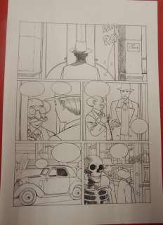 Nizzoli, Marco - 1 Original page - Selen - Démons et délices - 1999 | Catawiki