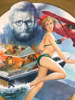 Jacono, Carlo - 1 Original cover - Segretissimo: Fattore Ereditario | Catawiki