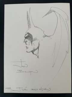 John Bolton - 1 Original drawing - Batman | Catawiki