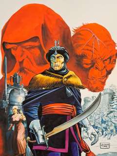 Orer, Yildirim - 1 Original cover - Dago | Catawiki