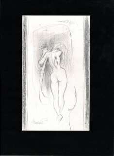 Bosschaert, Jan - 1 Original drawing - Tarpan - 2012 | Catawiki