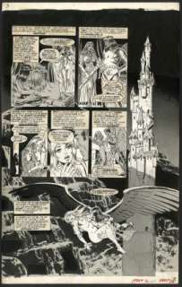 Wood, Wally - 1984 #2 Interior Page | ComicConnect