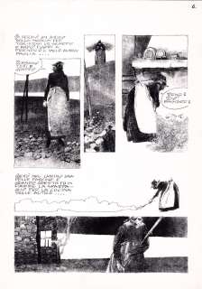 Dino Battaglia - Mamma Sauvage, tav. 06