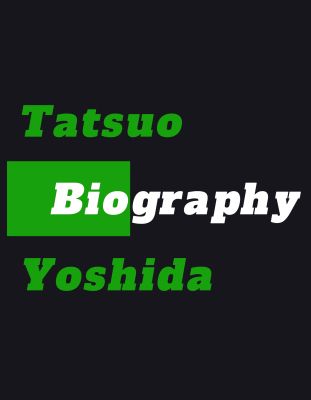 Biography | Tatsuo Yoshida | Sultans of Manga