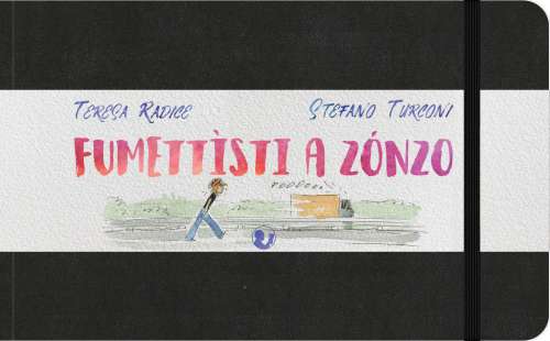 Limitata E Numerata | FUMETTÃŒSTI A ZÃ“NZO Edizione speciale replica | Comic Art Store
