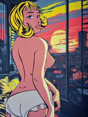 Tushikuni - POP PRIVACY 4 | Catawiki