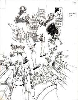 Farel Dalrymple - Pop Gun War Volume 2: Chain Letter - page 127