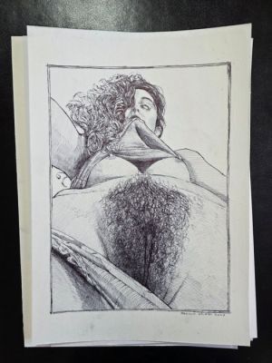 Chavar, Hernàn - 1 Original drawing - altro - 2025 | Catawiki