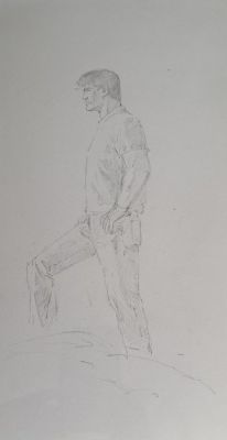 Vance, William - Original drawing - XIII - Originele + CoA | Catawiki