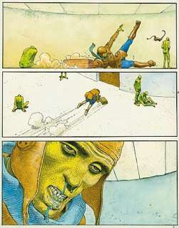 Moebius - Arzach