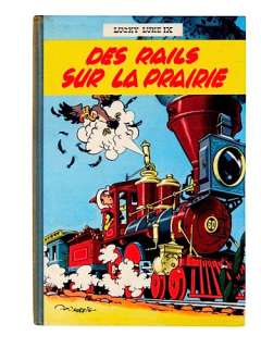 Morris | LUCKY LUKE | Artcurial