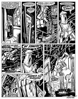 Foerster (Philippe) - HANTONS SOUS LA PLUIE