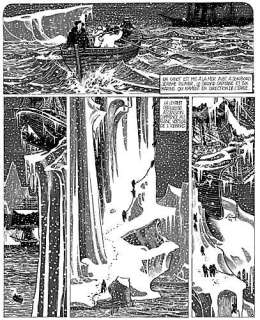 Tardi (Jacques) | LE DéMON DES GLACES | Artcurial