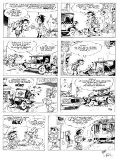 Franquin André (1924-1997) | GASTON LAGAFFE | Artcurial