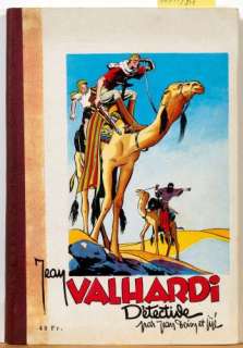 Jijé | Valhardi - n°1 | Artcurial