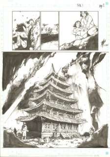 Miyazawa, Takeshi - SILK (2021) #1 Half Splash