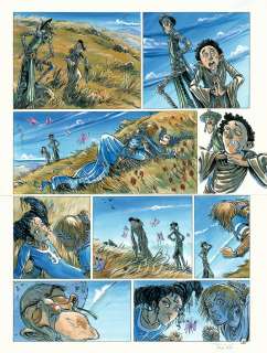 Tiburce Oger Tiburce Dit  (Né En 1967) - LA FORÊT