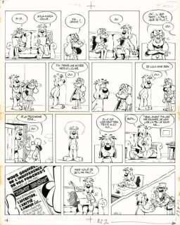 Gotlib Marcel Gotlieb Dit  (Né En 1934) - GAI-LURON