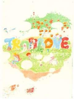 Franquin André (1924-1997) - LE TROMBONE ILLUSTRÉ