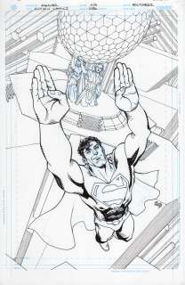 Action Comics #1086 Cover by Cully Hamner | Essential Sequential