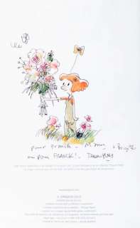  - Larcenet Manu dédicace