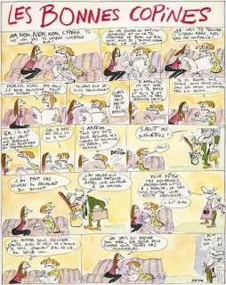 Reiser (1941-1983) | LES BONNES COPINES | Artcurial