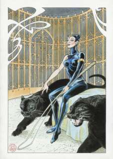 Goetzinger Annie (Née En 1951) | FELINA | Artcurial