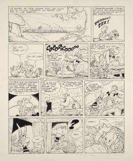 Uderzo Albert (Néâ Enâ 1927) | ASTéRIX le gaulois | Artcurial